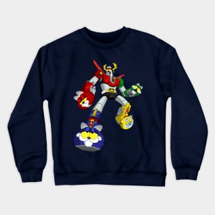 Garf-tron Crewneck Sweatshirt